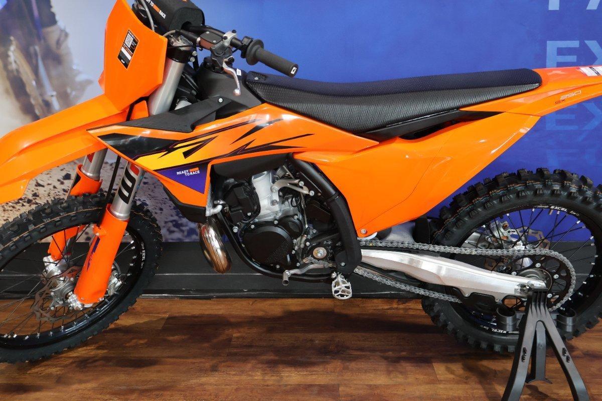 2025 KTM 250 SX MOTOCROSS