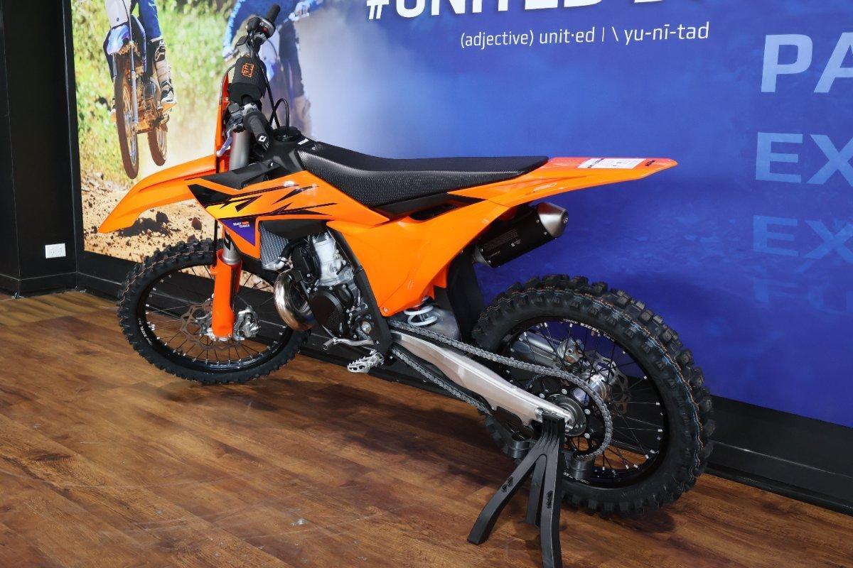 2025 KTM 250 SX MOTOCROSS