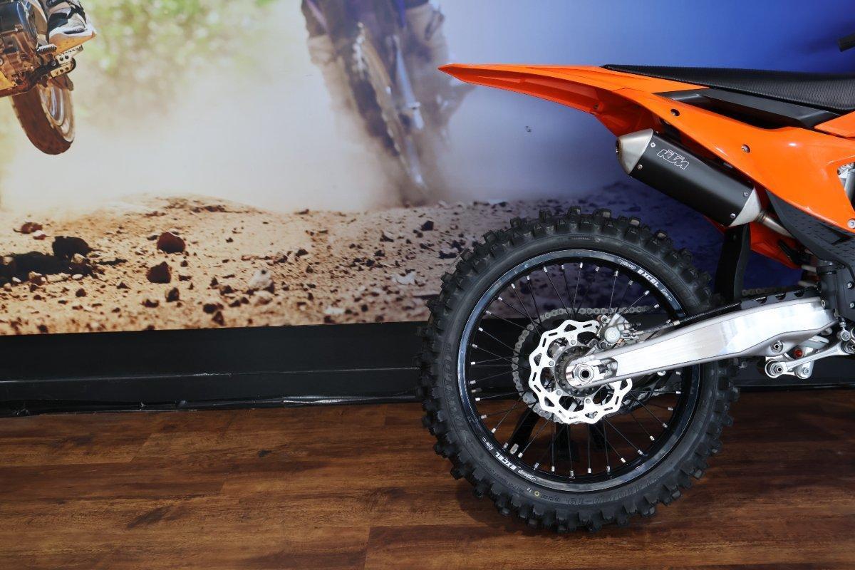 2025 KTM 250 SX MOTOCROSS