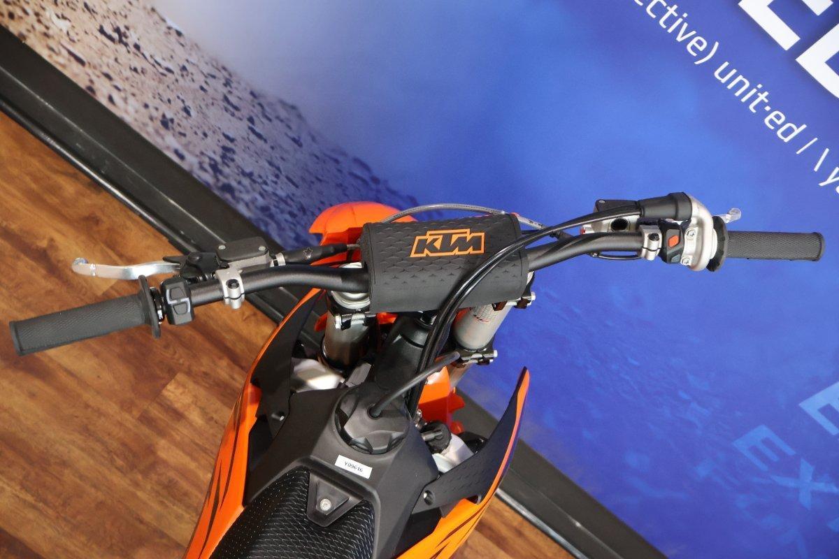 2025 KTM 250 SX MOTOCROSS