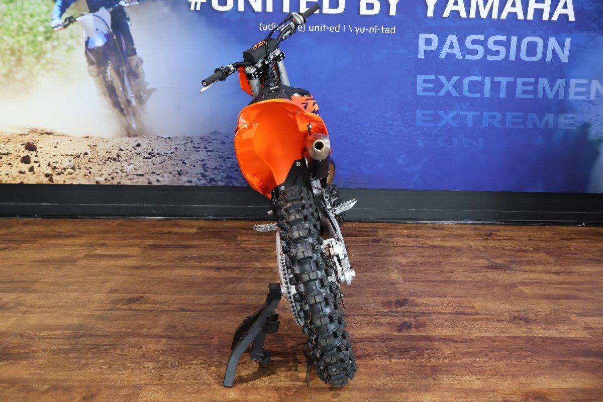 2025 KTM 250 SX MOTOCROSS