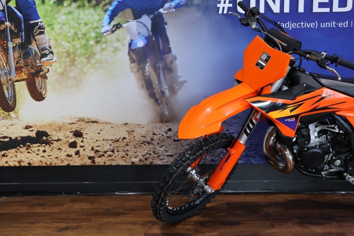 2025 KTM 250 SX MOTOCROSS