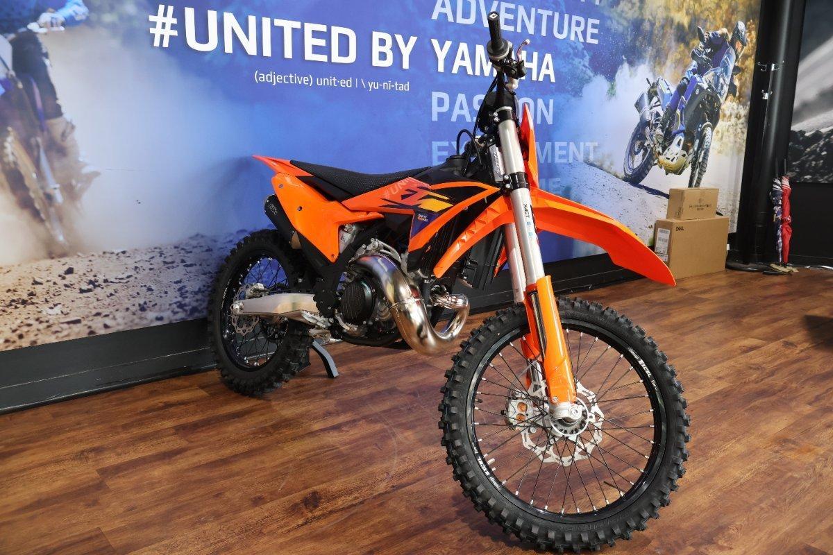 2025 KTM 250 SX MOTOCROSS