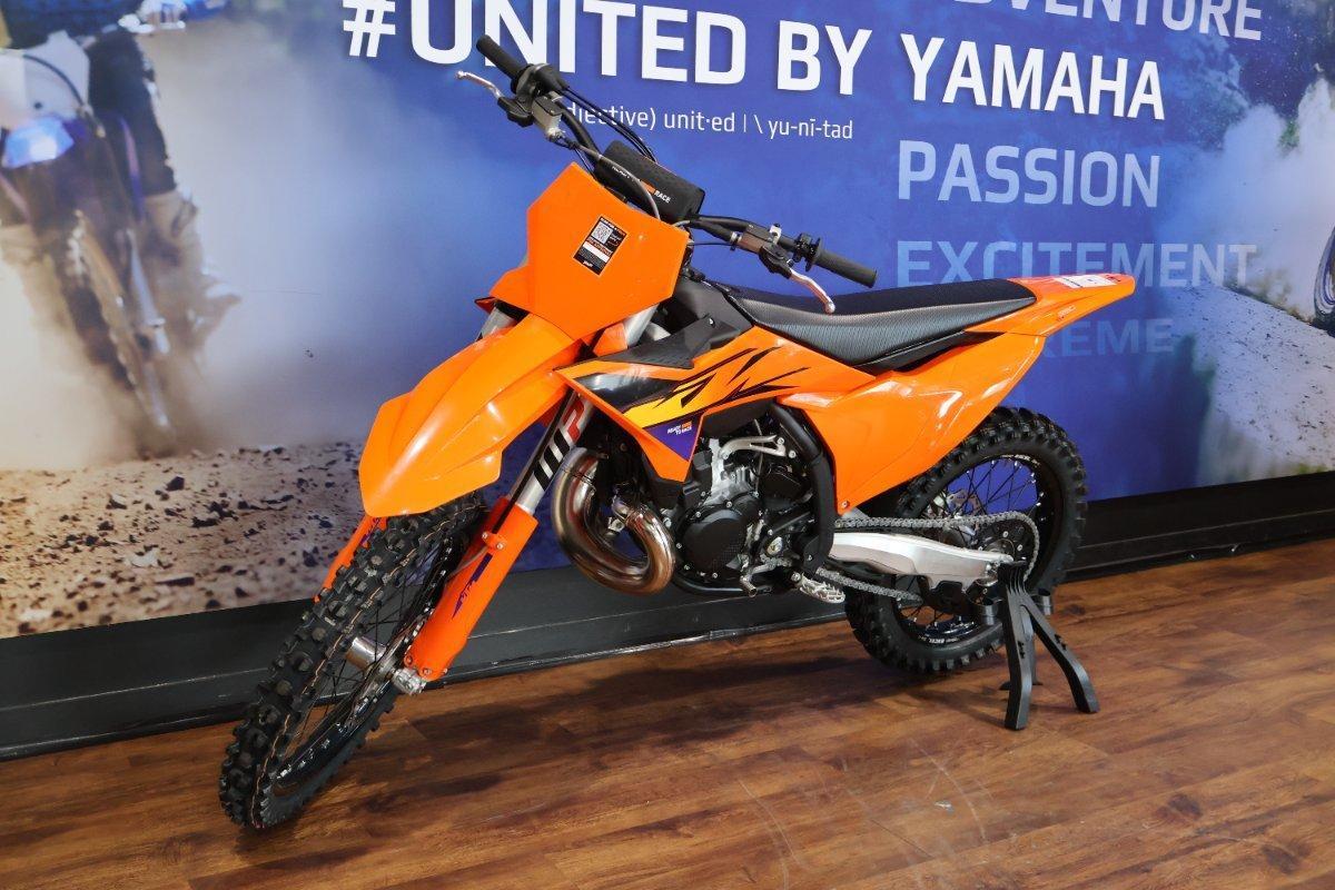 2025 KTM 250 SX MOTOCROSS