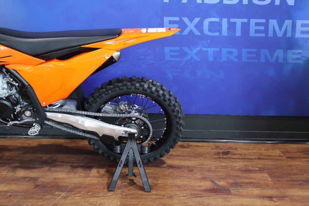 2025 KTM 250 SX MOTOCROSS