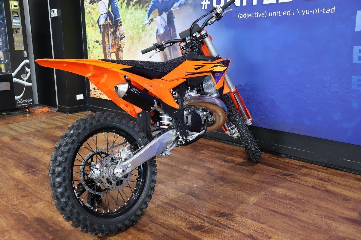 2025 KTM 250 SX MOTOCROSS