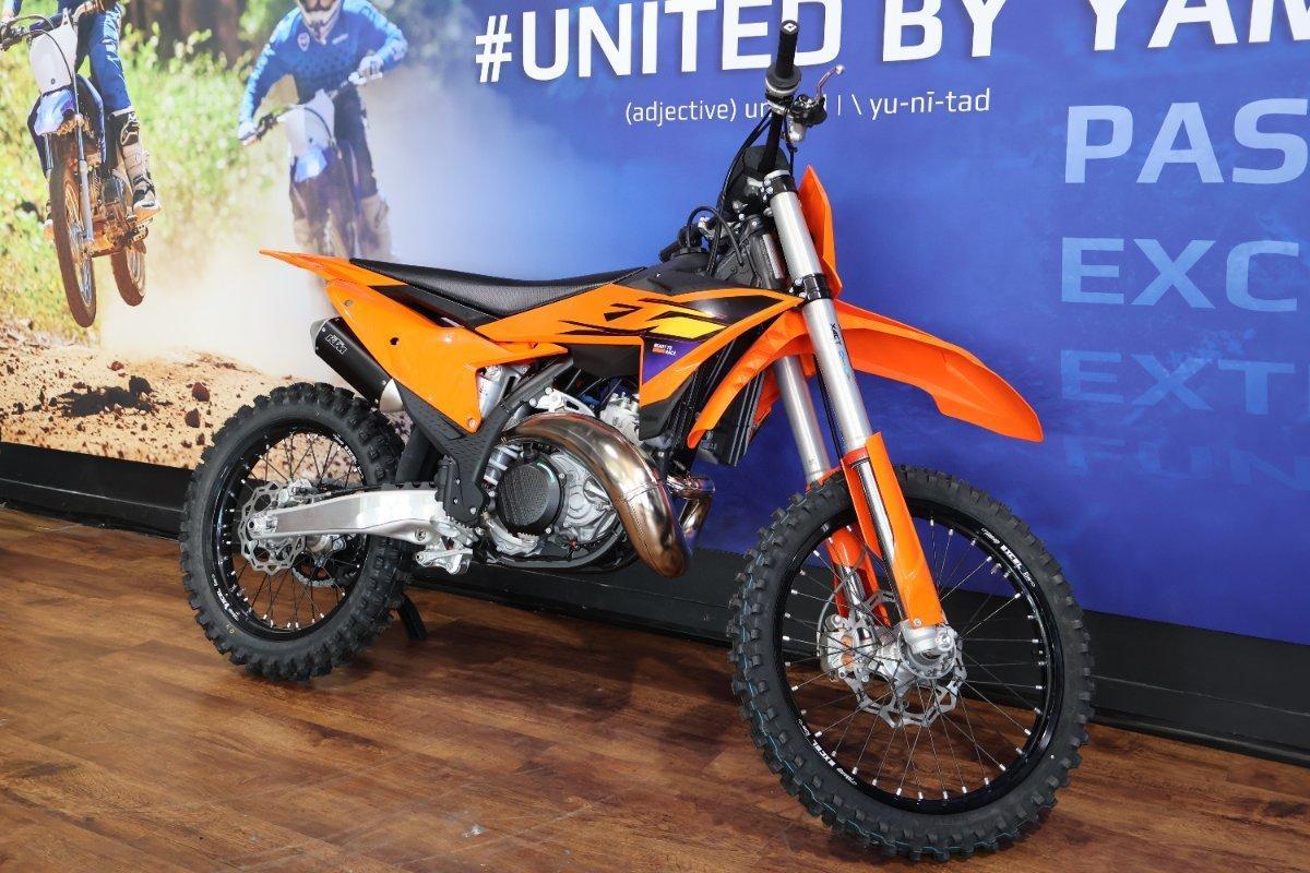 2025 KTM 250 SX MOTOCROSS