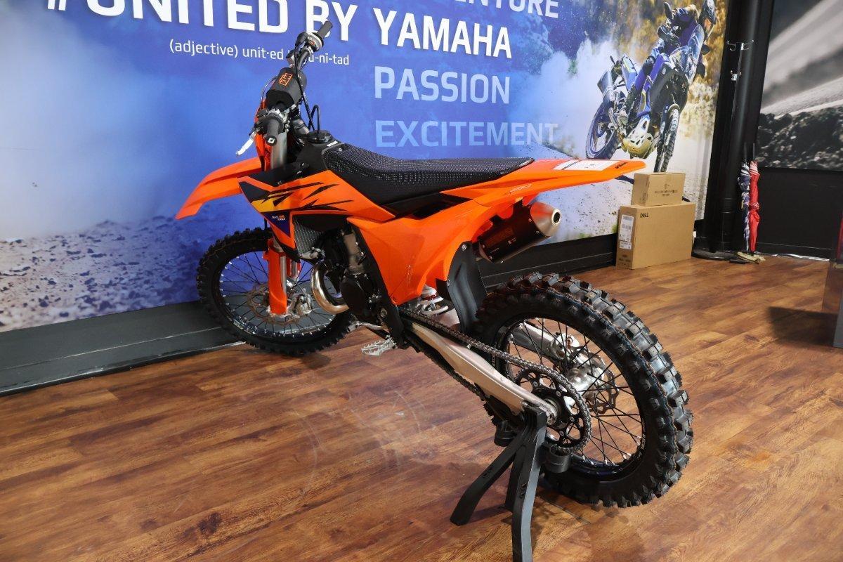 2025 KTM 250 SX MOTOCROSS