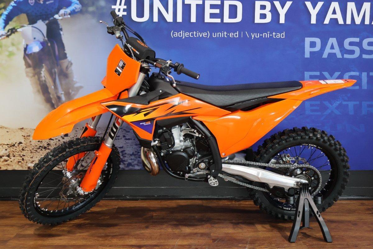 2025 KTM 250 SX MOTOCROSS