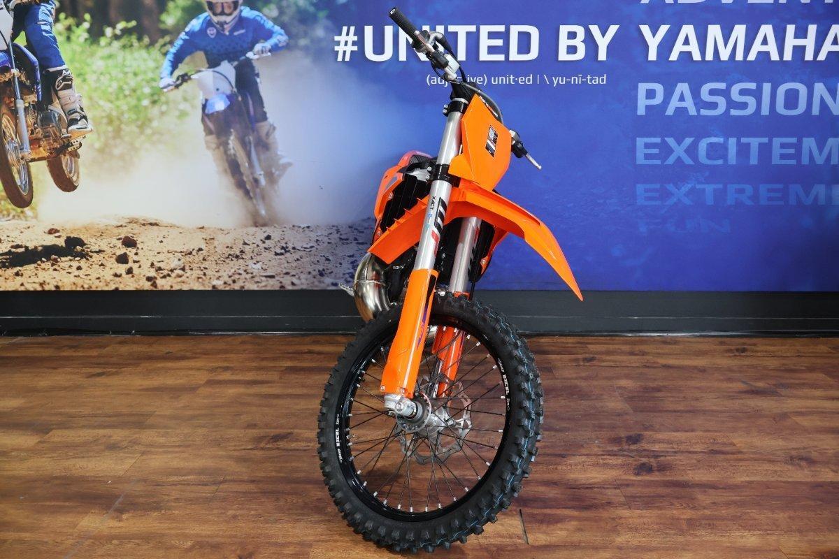 2025 KTM 250 SX MOTOCROSS