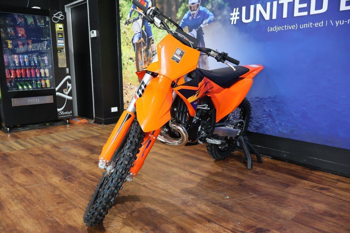2025 KTM 250 SX MOTOCROSS