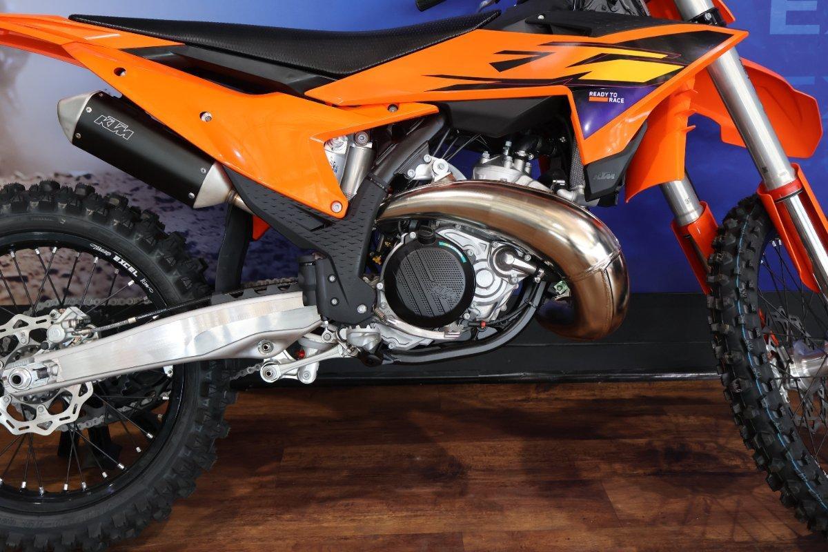 2025 KTM 250 SX MOTOCROSS