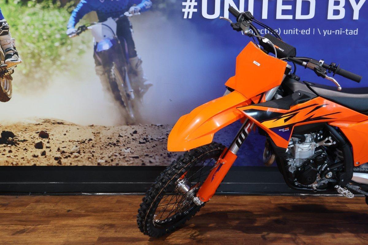 2026 KTM 350 SX-F MOTOCROSS