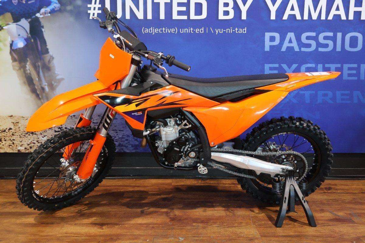 2026 KTM 350 SX-F MOTOCROSS