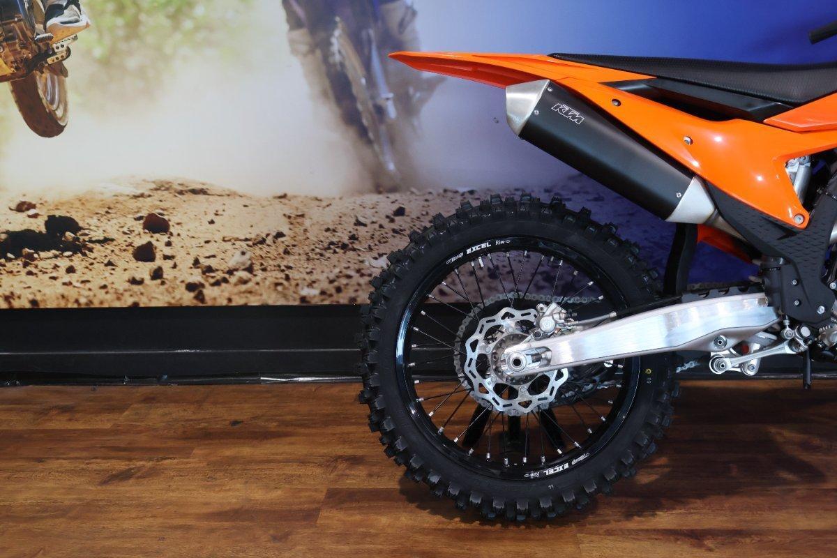 2026 KTM 350 SX-F MOTOCROSS