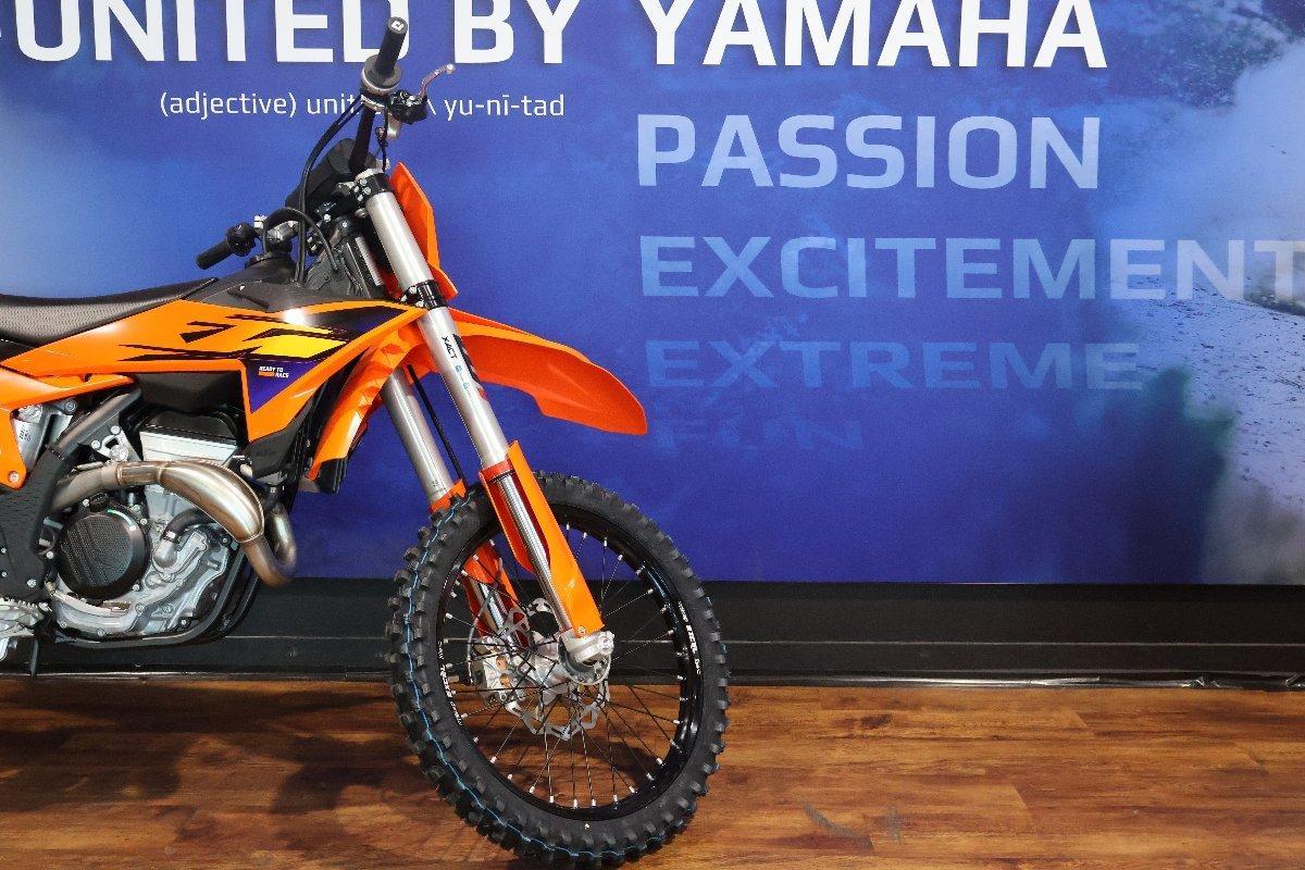 2026 KTM 350 SX-F MOTOCROSS