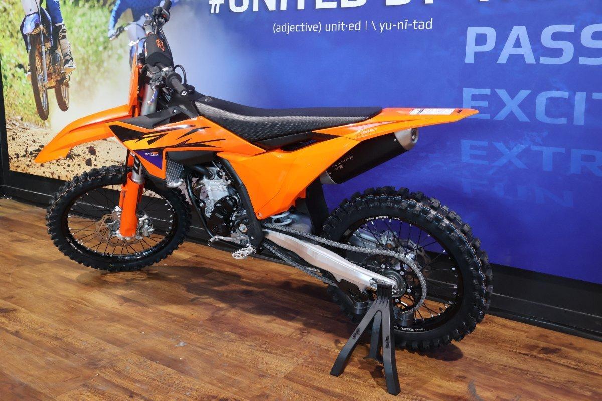 2026 KTM 350 SX-F MOTOCROSS