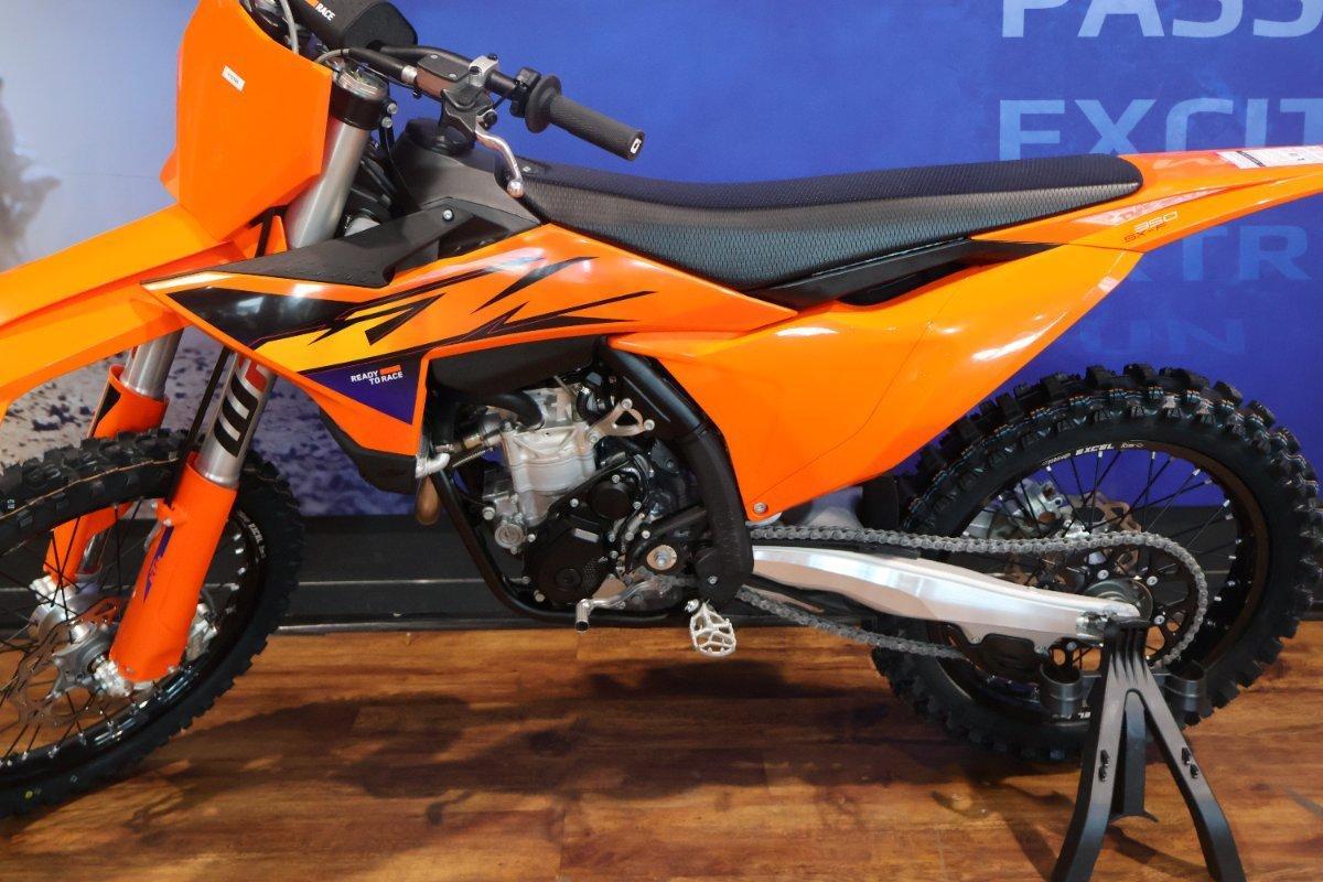 2026 KTM 350 SX-F MOTOCROSS