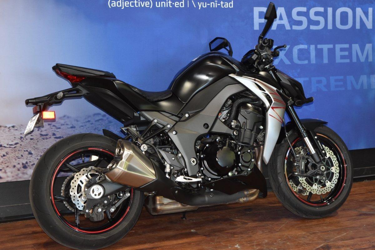 2021 KAWASAKI Z1000 SPORTS
