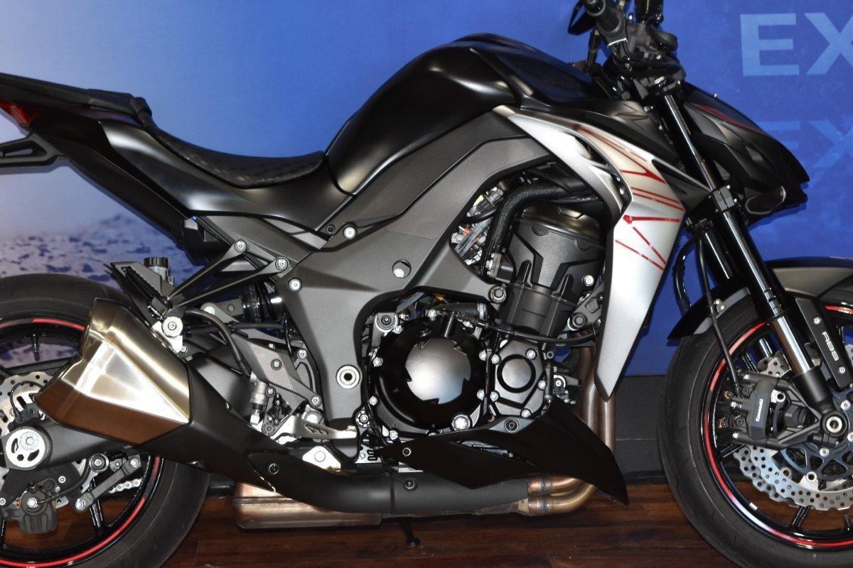 2021 KAWASAKI Z1000 SPORTS