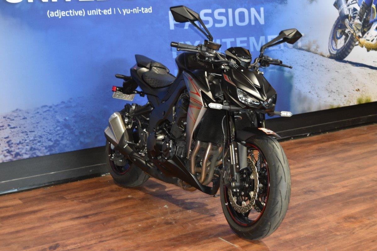 2021 KAWASAKI Z1000 SPORTS