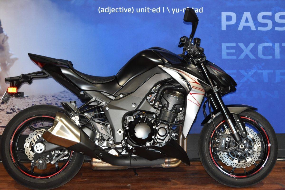 2021 KAWASAKI Z1000 SPORTS