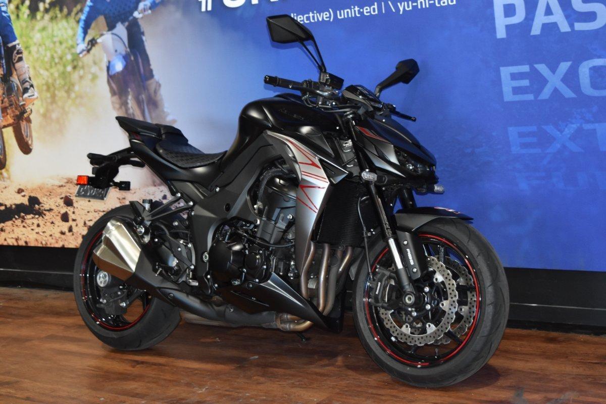 2021 KAWASAKI Z1000 SPORTS