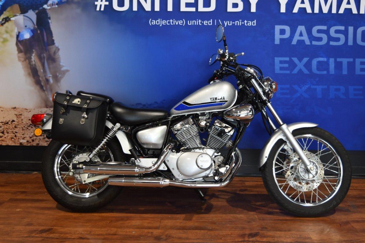 2020 YAMAHA XV250 (VIRAGO VX250S, VX250R) CRUISER