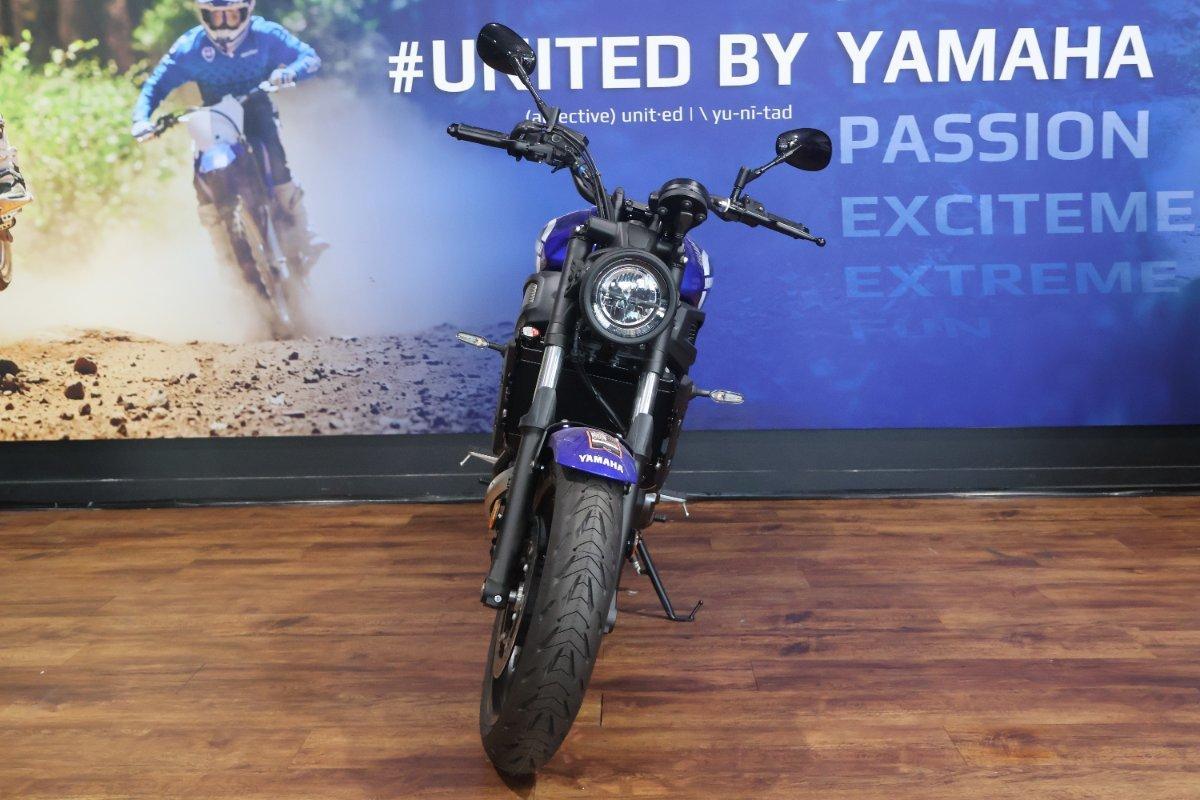 2025 YAMAHA XSR700 ROAD