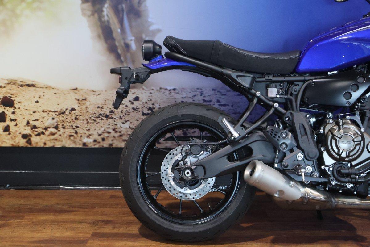 2025 YAMAHA XSR700 ROAD