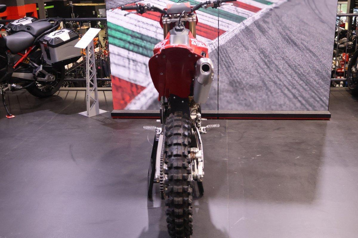 2025 DUCATI DESMO 450 MX MOTOCROSS