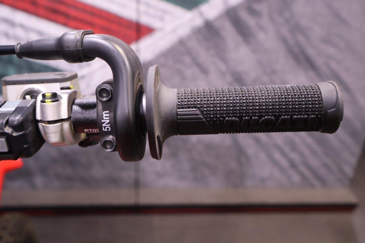 2025 DUCATI DESMO 450 MX MOTOCROSS