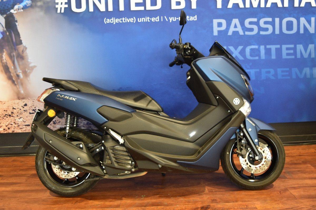 2021 YAMAHA NMAX 155 (GPD150A) SCOOTER