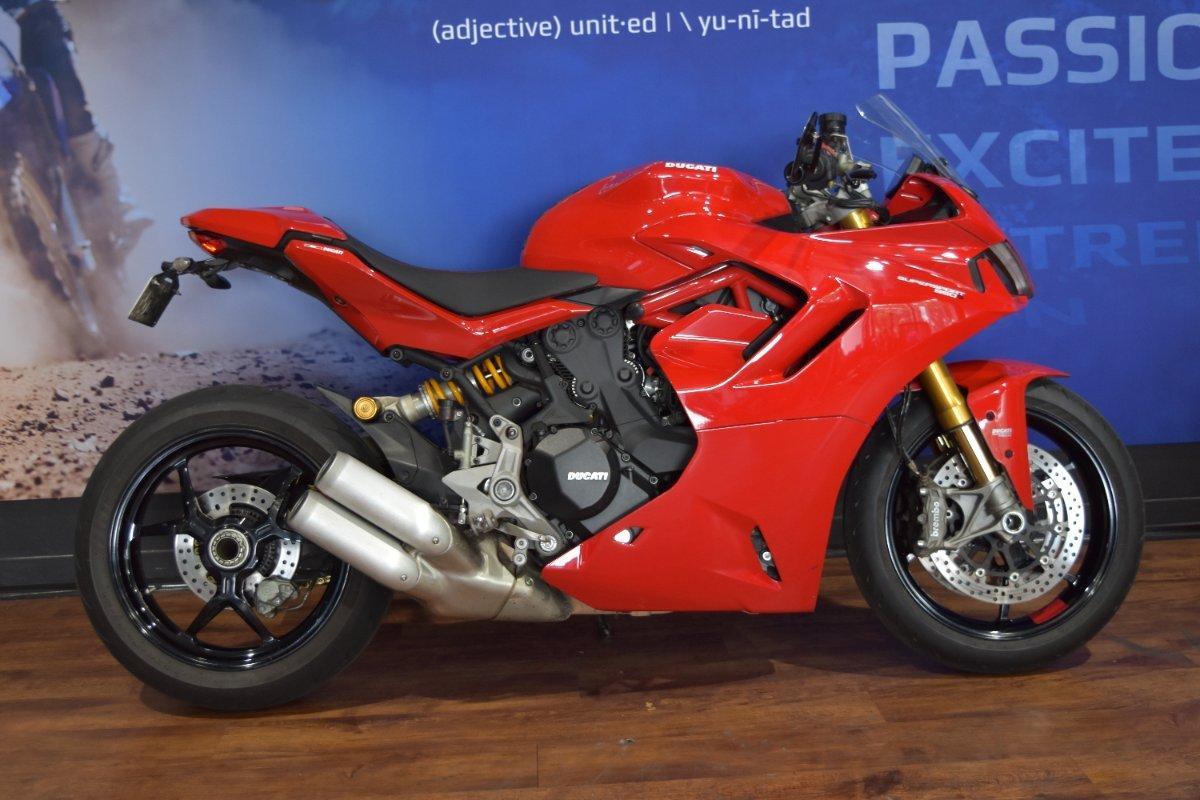 2022 DUCATI SUPERSPORT 950 S SPORTS
