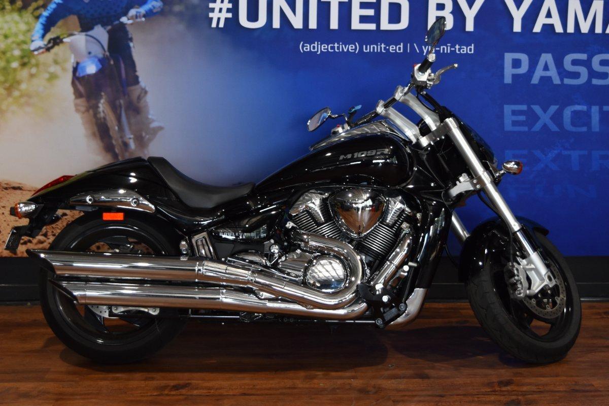 2018 SUZUKI VZR 1800 BOULEVARD (M109R) CRUISER