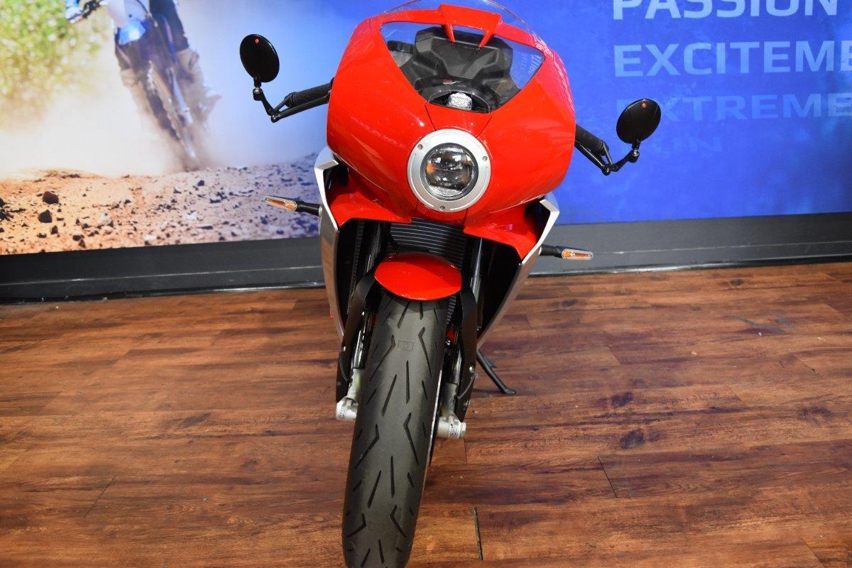 2021 M.V. AGUSTA SUPERVELOCE 800 E5 SPORTS