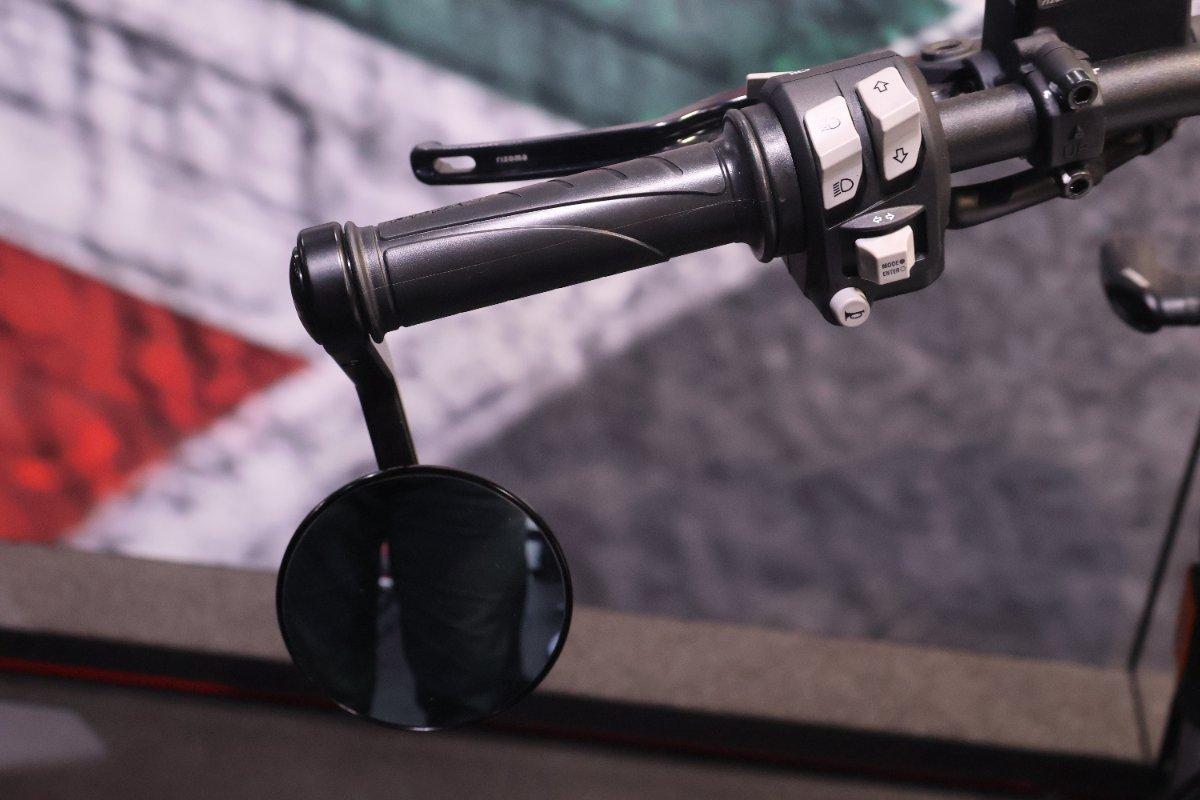 2025 DUCATI SCRAMBLER RIZOMA 10TH ANNIV SPORTS