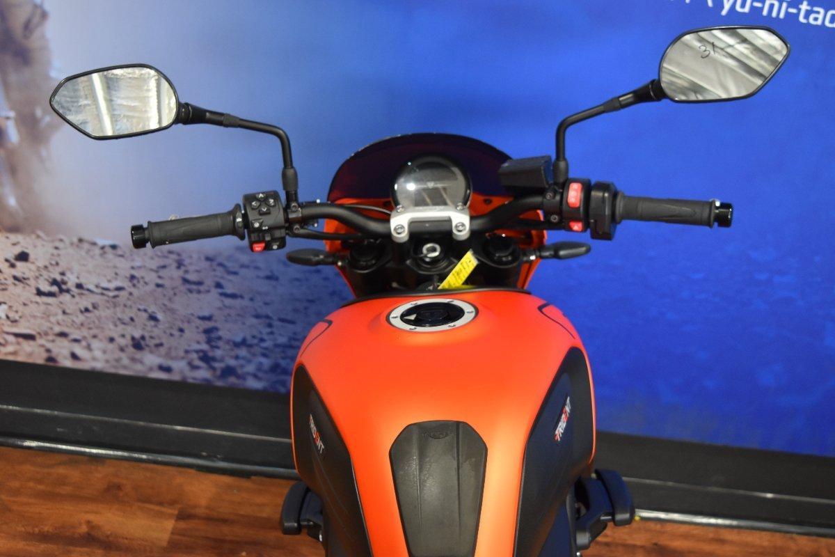 2022 TRIUMPH TRIDENT 660 ROAD