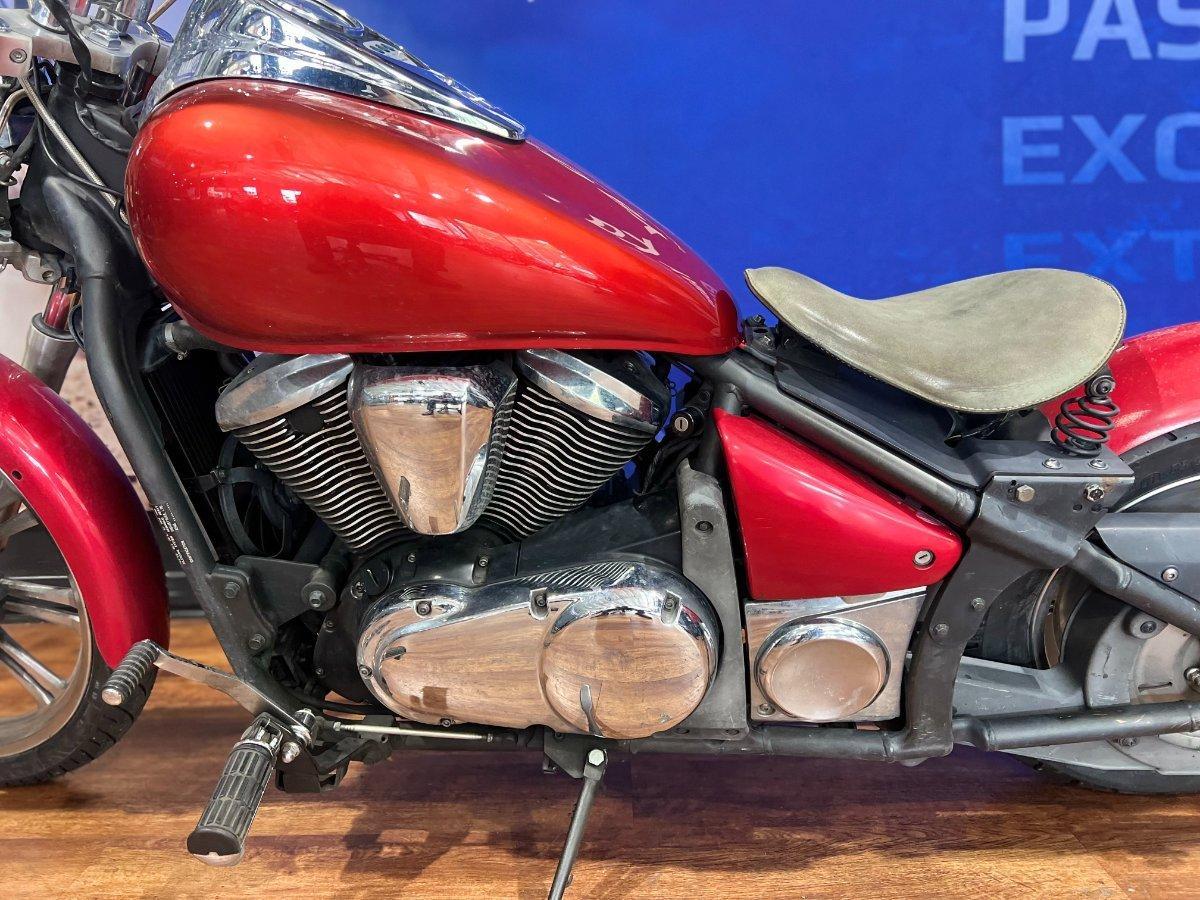 2010 KAWASAKI VULCAN 900 CUSTOM CRUISER