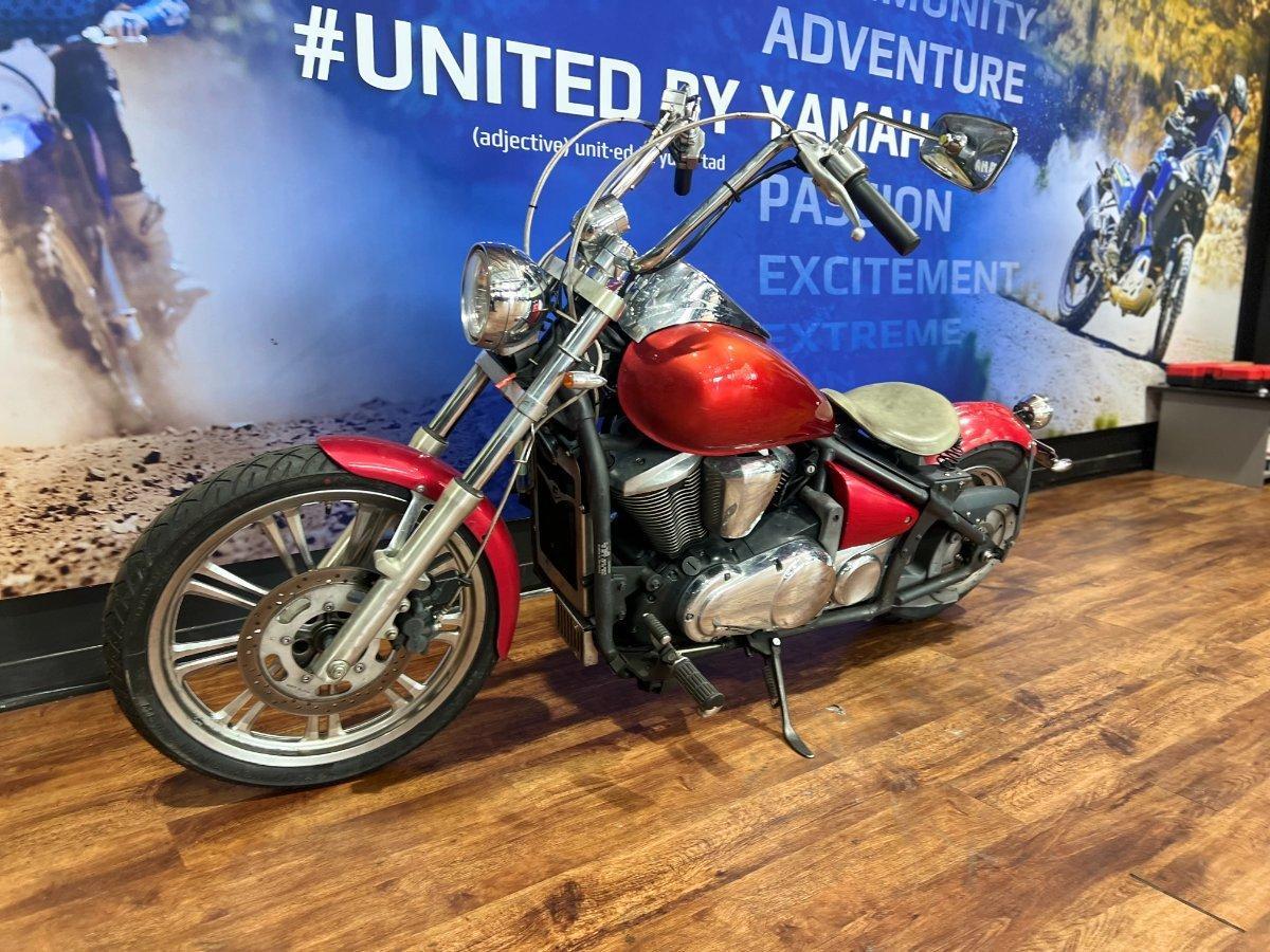 2010 KAWASAKI VULCAN 900 CUSTOM CRUISER