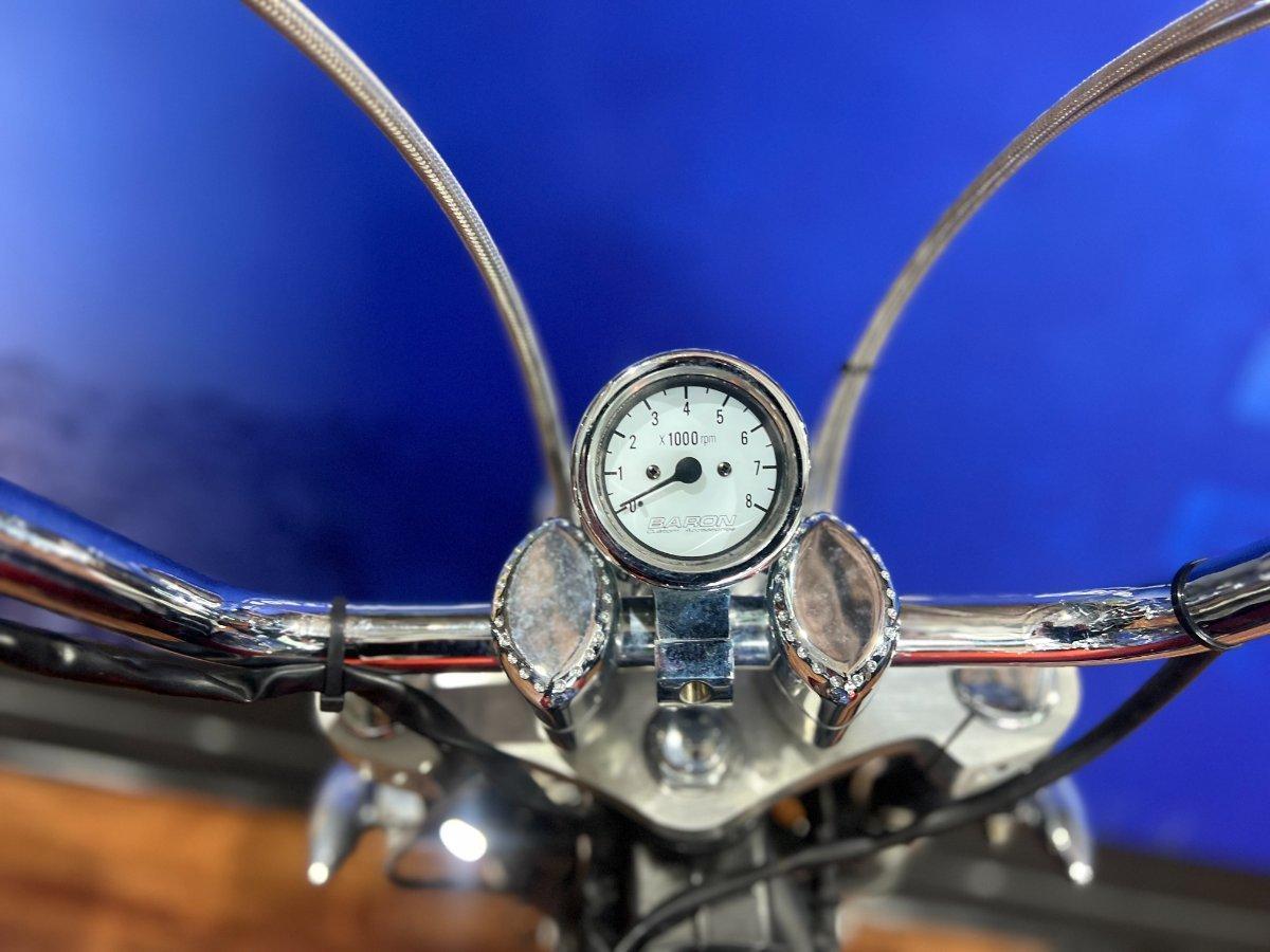 2010 KAWASAKI VULCAN 900 CUSTOM CRUISER