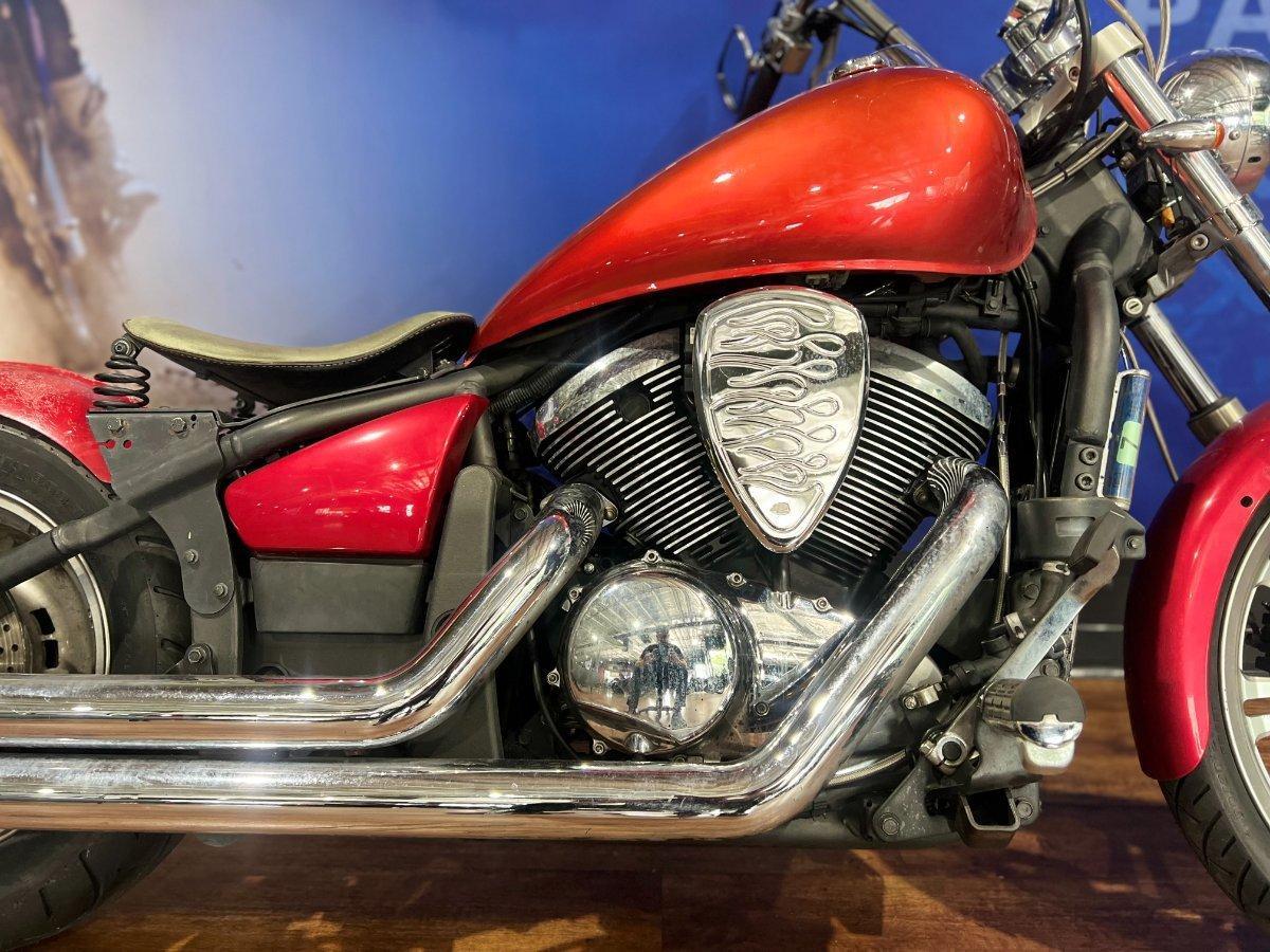 2010 KAWASAKI VULCAN 900 CUSTOM CRUISER