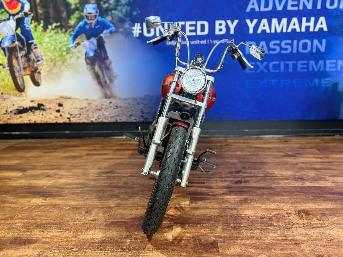 2010 KAWASAKI VULCAN 900 CUSTOM CRUISER