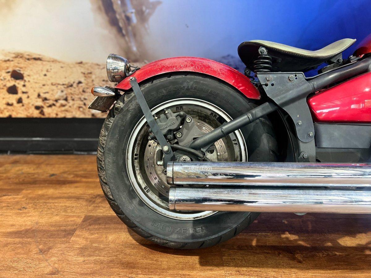 2010 KAWASAKI VULCAN 900 CUSTOM CRUISER