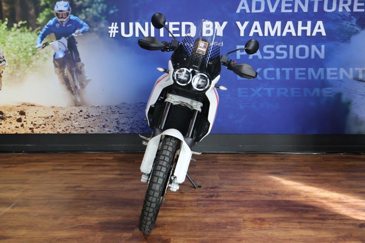 2025 DUCATI DESERTX DUAL SPORTS