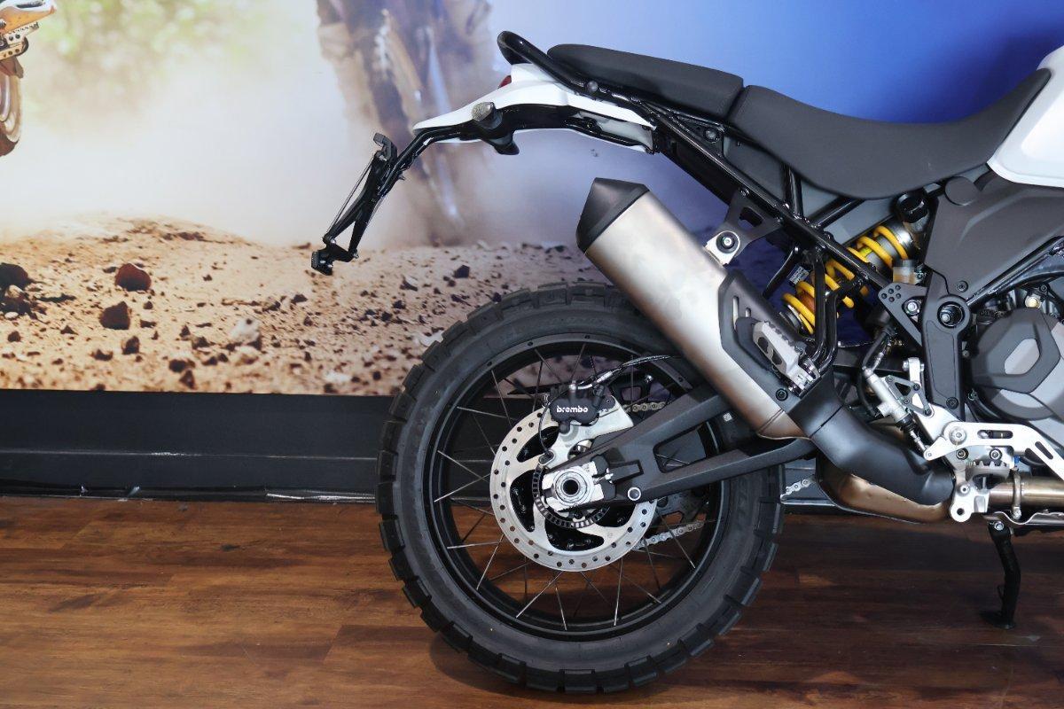 2025 DUCATI DESERTX DUAL SPORTS
