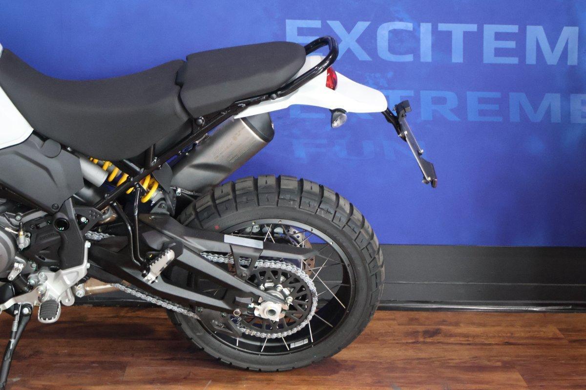 2025 DUCATI DESERTX DUAL SPORTS