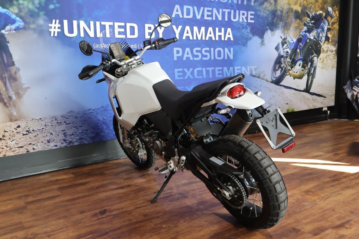 2025 DUCATI DESERTX DUAL SPORTS
