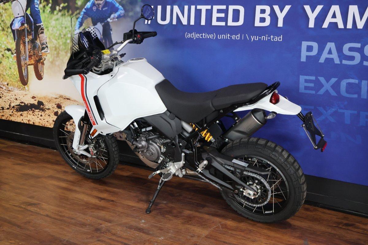 2025 DUCATI DESERTX DUAL SPORTS