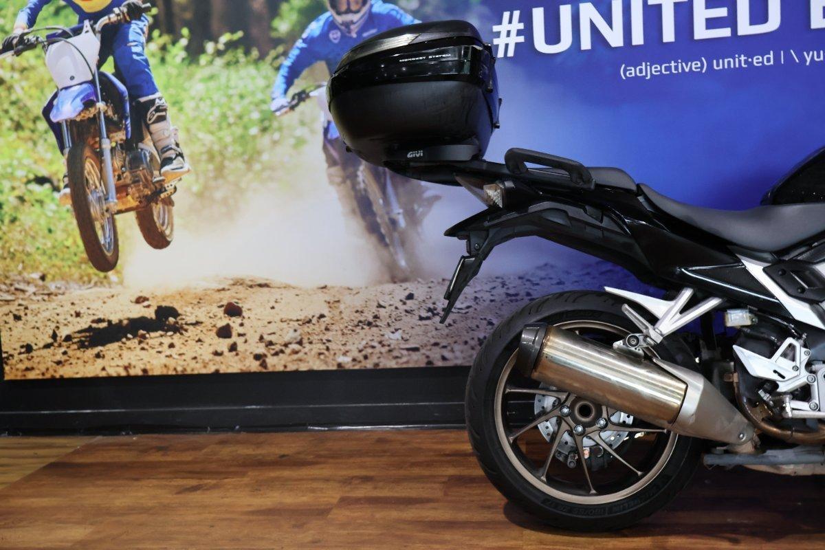2014 HONDA VFR800F (VFR800Fi) SPORTS
